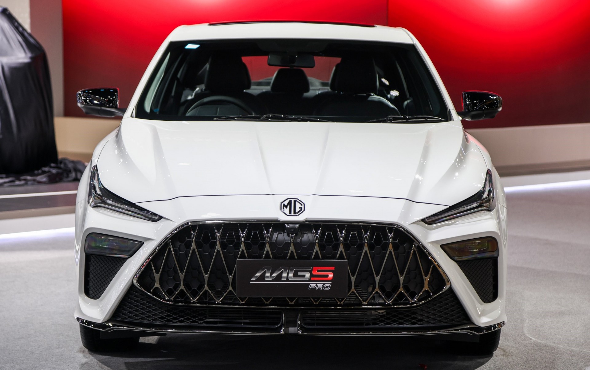MG5 Pro 2025 ra mắt với diện mạo mới, giá quy đổi chỉ 442 triệu đồng MG5 Pro 2025 ra mắt với diện mạo mới, giá quy đổi chỉ 442 triệu đồng