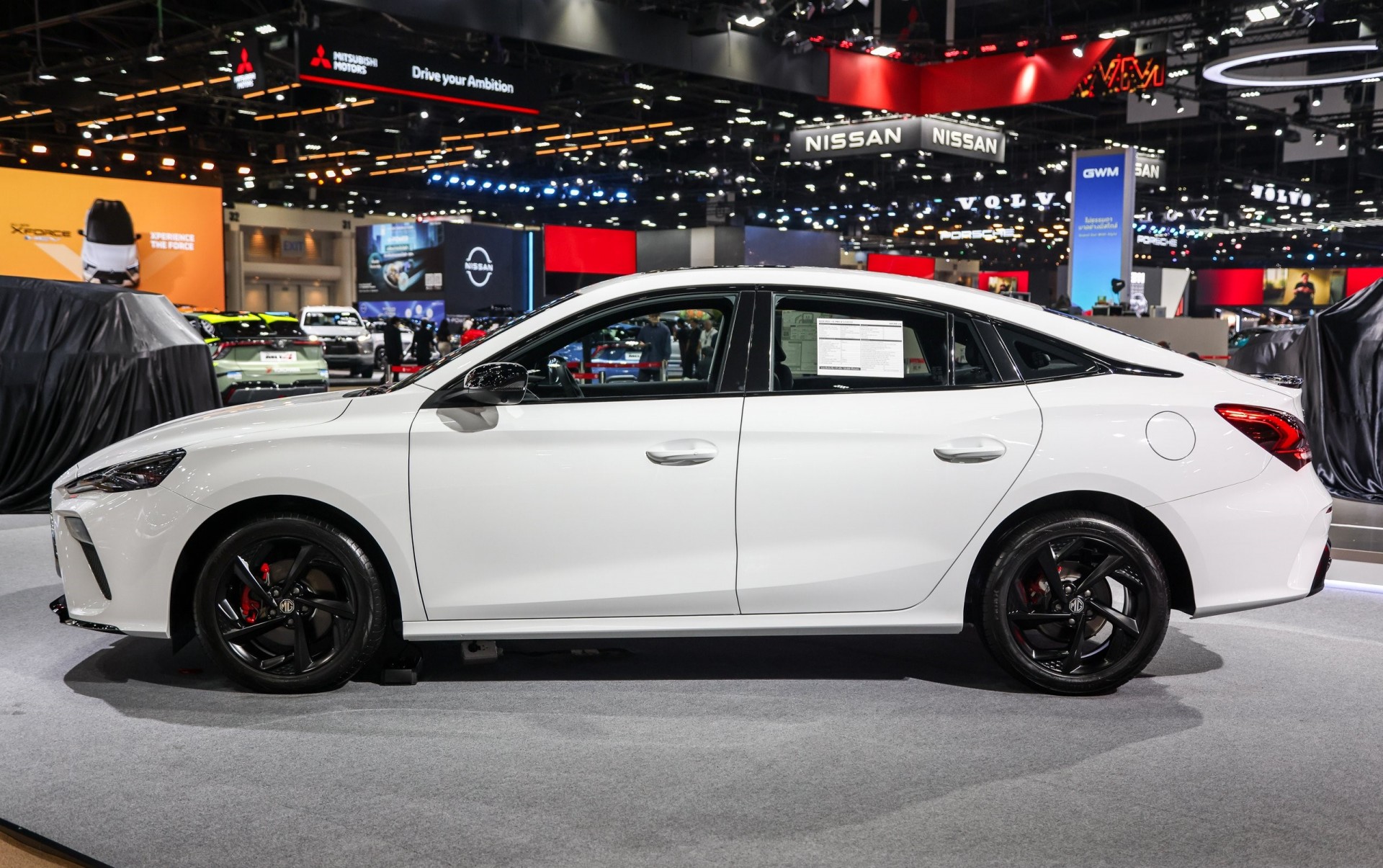 MG5 Pro 2025 ra mắt với diện mạo mới, giá quy đổi chỉ 442 triệu đồng MG5 Pro 2025 ra mắt với diện mạo mới, giá quy đổi chỉ 442 triệu đồng