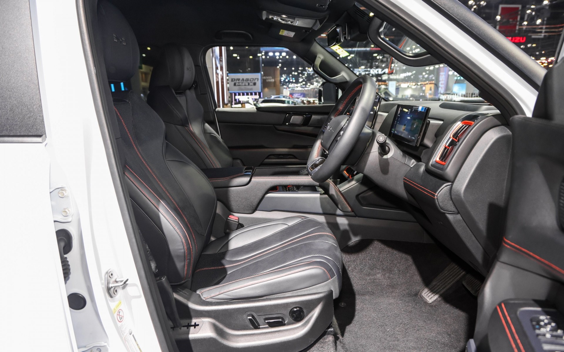 BYD Shark 6 bán tải hybrid nhanh như xe thể thao, 'đe dọa' Ranger Raptor BYD Shark 6 bán tải hybrid nhanh như xe thể thao, 'đe dọa' Ranger Raptor