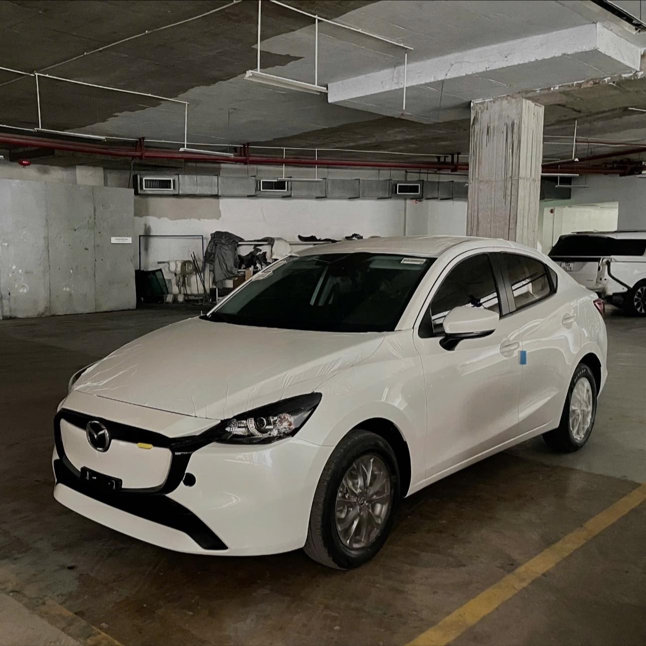 Mazda2 có thêm phiên bản giá mềm, nhập khẩu từ Thái Lan