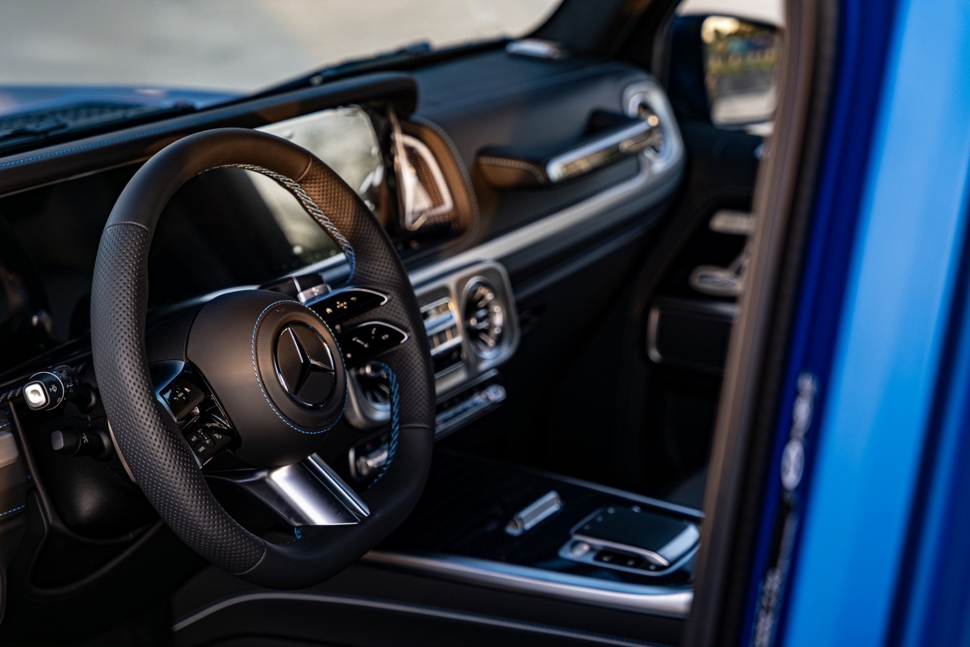 Xe điện Mercedes G 580 EQ ra mắt Việt Nam, giá 8,68 tỷ đồng