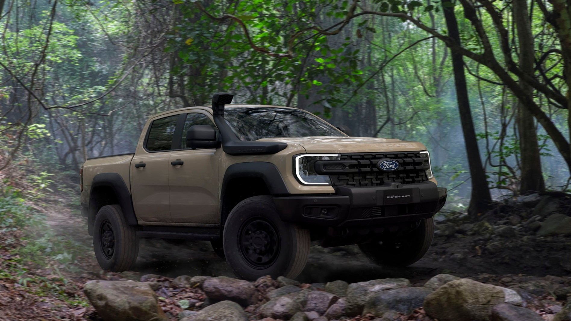 Ford dừng bán Ranger máy dầu 2.0L tại châu Âu từ 2026 vì quy định khí thải