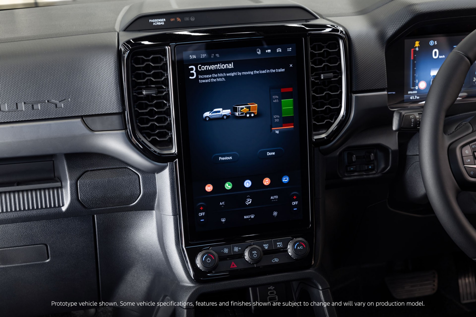 Ford Ranger Super Duty 2026, phiên bản thu nhỏ của F-150 Ford Ranger Super Duty 2026, phiên bản thu nhỏ của F-150