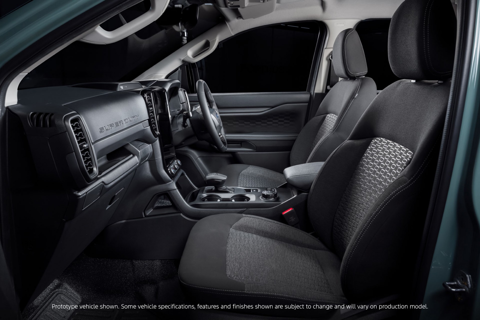 Ford Ranger Super Duty 2026, phiên bản thu nhỏ của F-150 Ford Ranger Super Duty 2026, phiên bản thu nhỏ của F-150