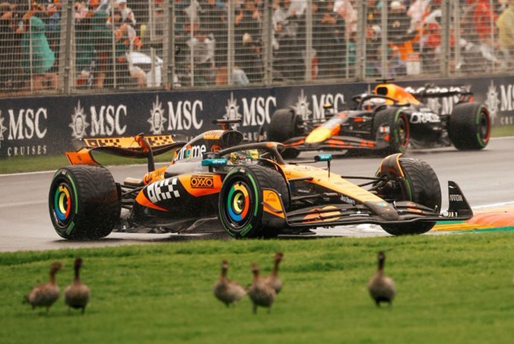 F1 2025: McLaren khởi đầu rực rỡ, Red Bull gặp thách thức, mùa giải mở ra cuộc đua khốc liệt