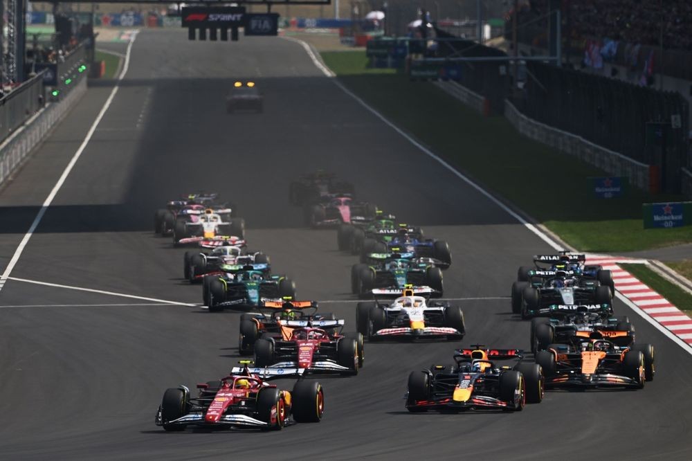 F1 2025: McLaren khởi đầu rực rỡ, Ferrari gây thất vọng, mùa giải mở ra cuộc đua khốc liệt