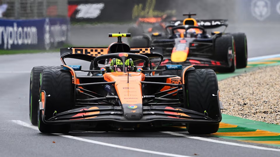 F1 2025: McLaren khởi đầu rực rỡ, Red Bull gặp thách thức, mùa giải mở ra cuộc đua khốc liệt