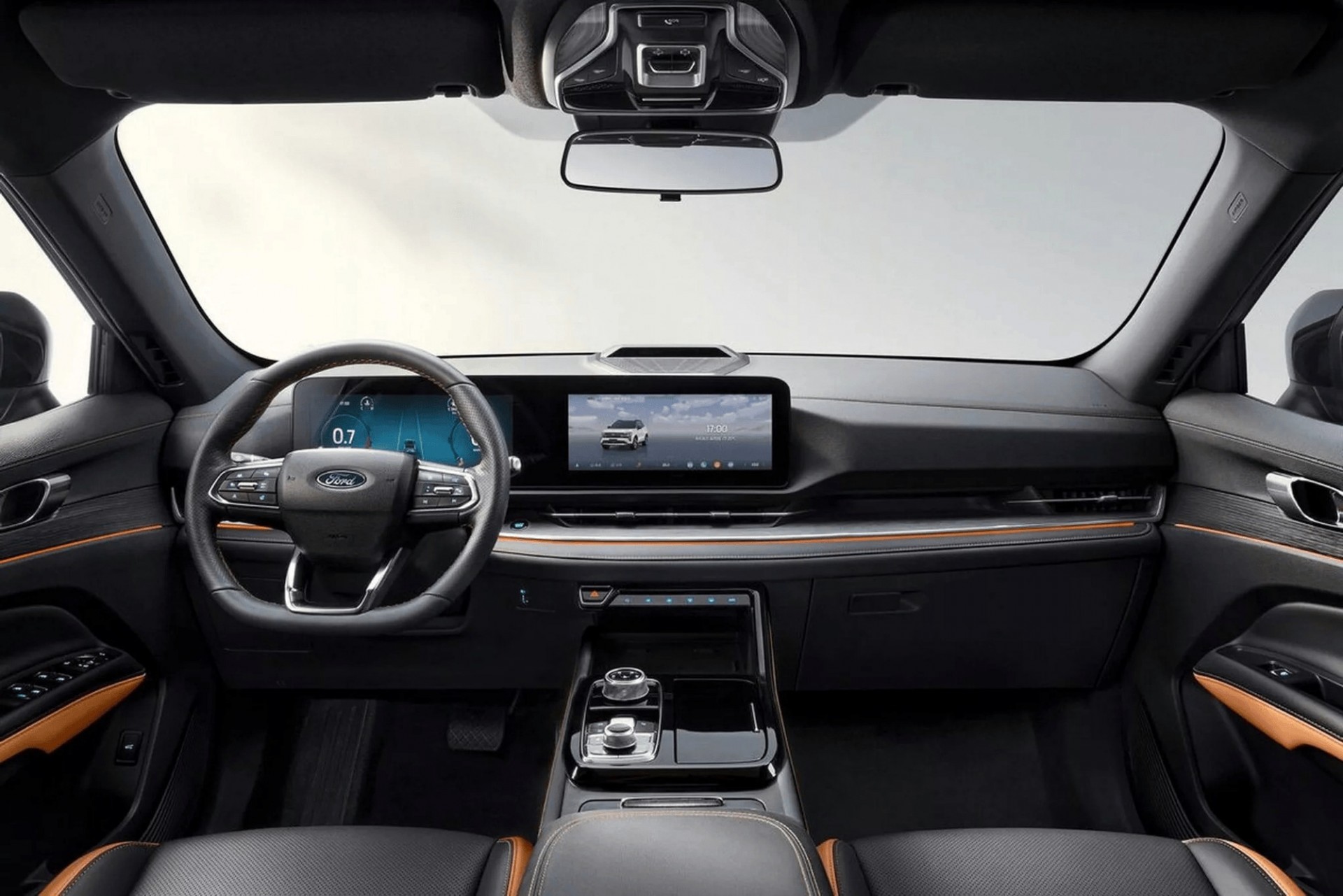 Ford Territory bản nâng cấp lộ diện tại Việt Nam, có thể ra mắt vào cuối năm