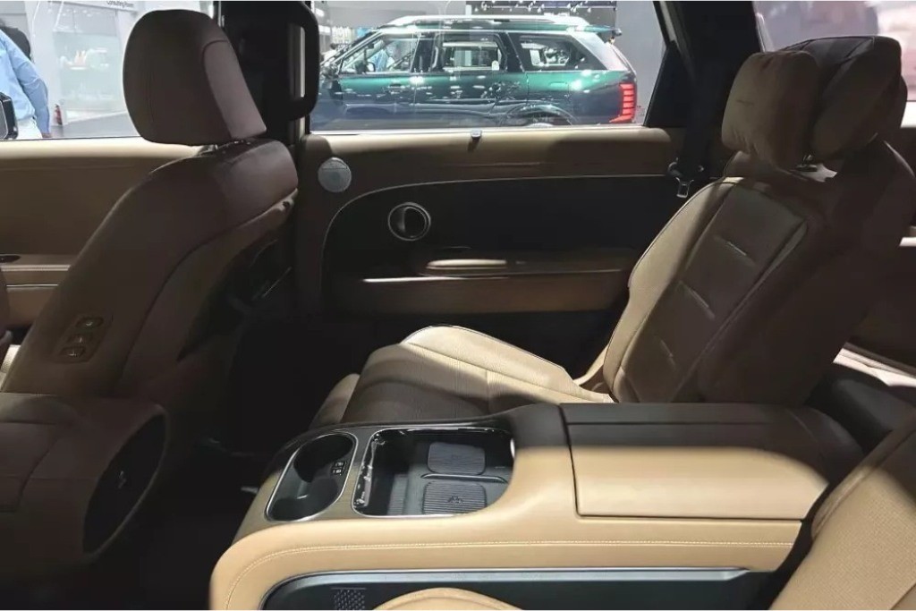 Palisade Highroof 2025, SUV đầu bảng của Hyundai