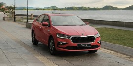 Skoda Slavia sắp bán tại Việt Nam với giá khởi điểm dự kiến từ 500 triệu đồng