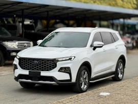 Ford Territory giảm giá sốc, đòn đáp trả Mazda CX-5