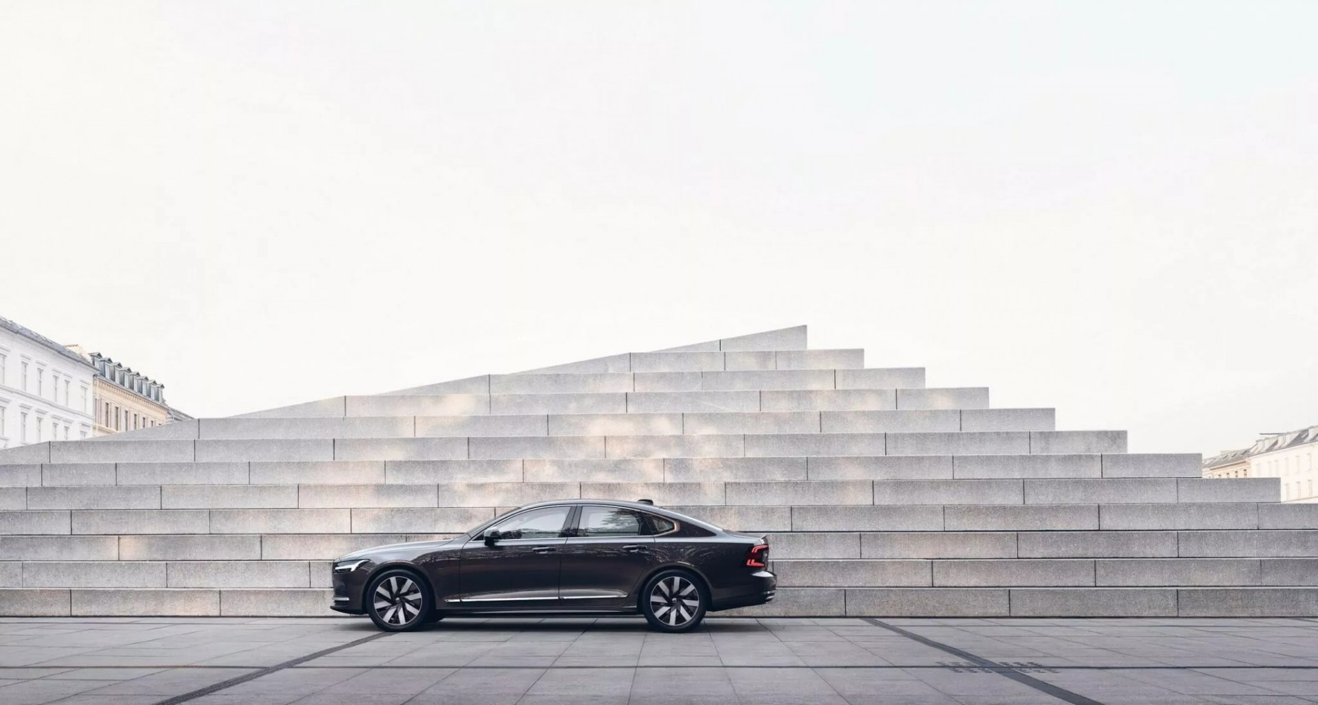 Xe sang Volvo S90 có thể bị khai tử tại Mỹ sau chính sách thuế mới