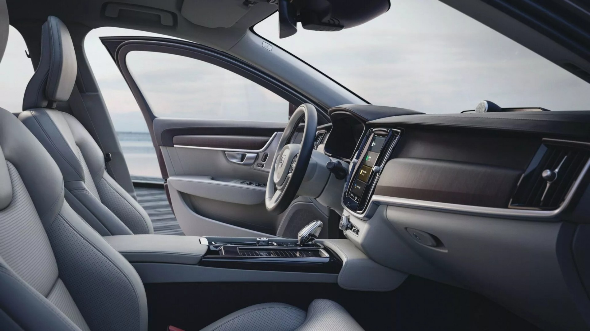 Xe sang Volvo S90 có thể bị khai tử tại Mỹ sau chính sách thuế mới
