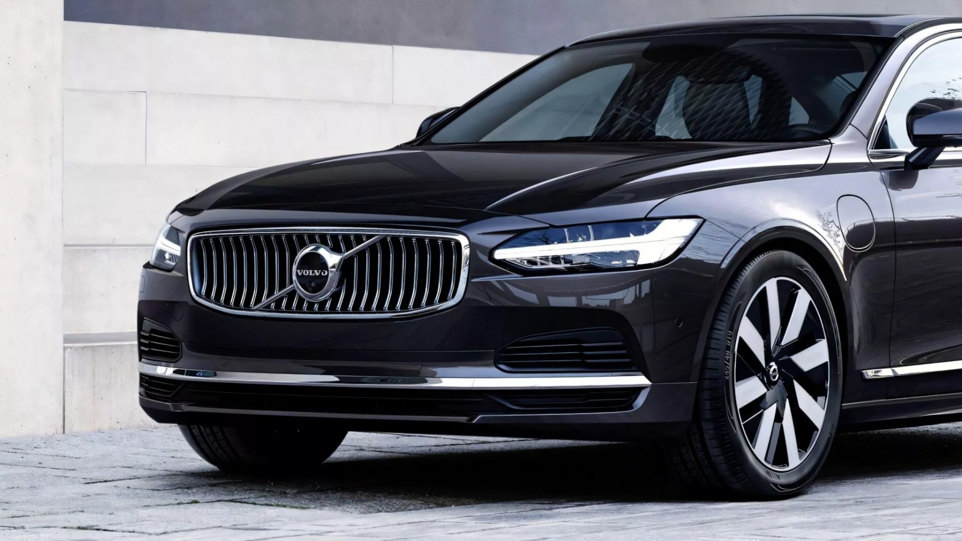 Xe sang Volvo S90 có thể bị khai tử tại Mỹ sau chính sách thuế mới