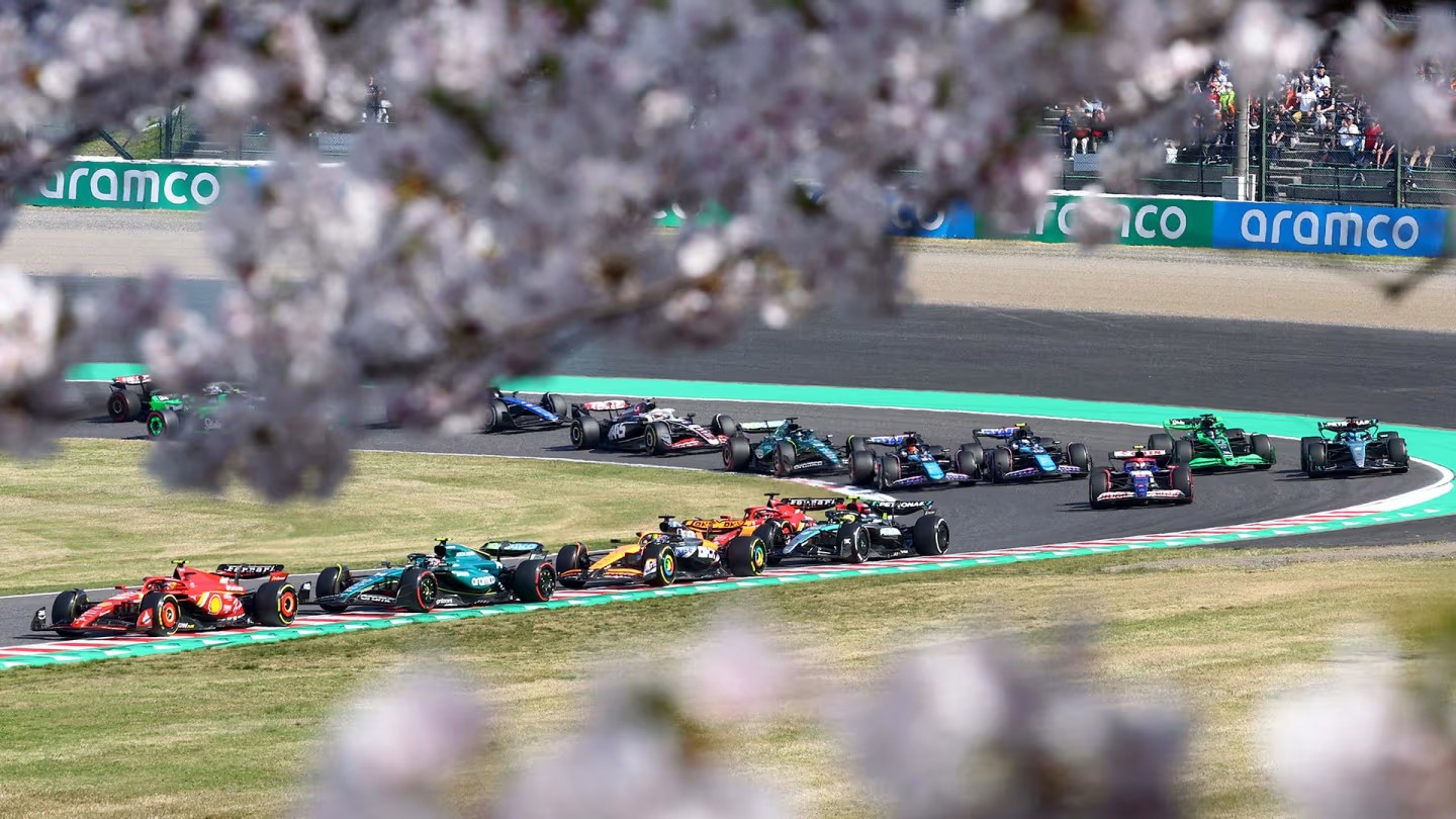 Max Verstappen vô địch Japanese GP 2025: Hành trình bất bại tiếp diễn tại Suzuka