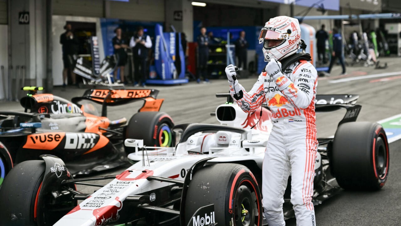 Max Verstappen đăng quang Japanese GP 2025: Hành trình bất bại tiếp diễn tại Suzuka