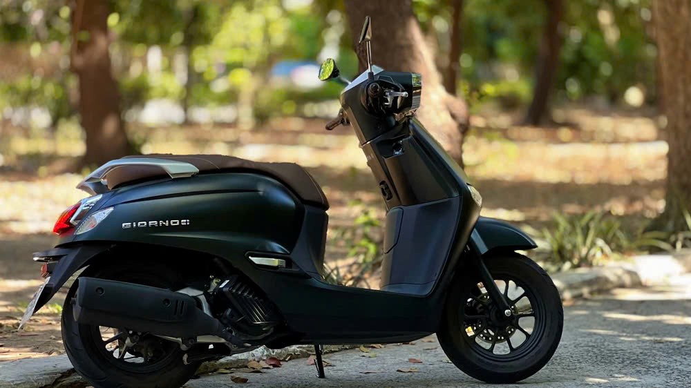 Honda Giorno+, xe tay ga cổ điển giá 'mềm' nhiều khả năng được đưa về Việt Nam