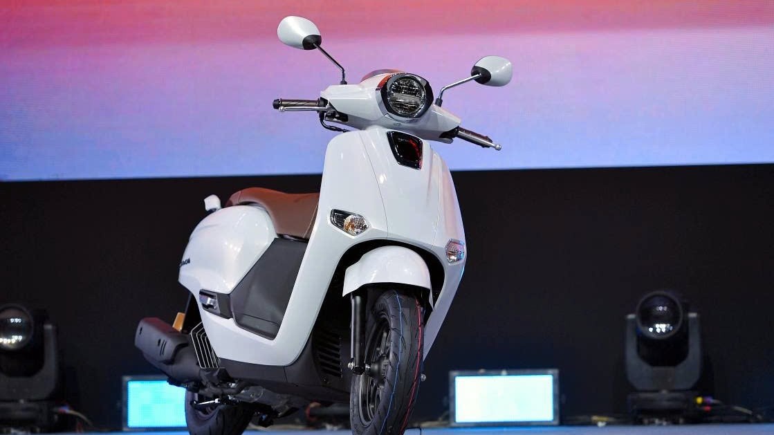 Honda Giorno+, xe tay ga cổ điển giá 'mềm' nhiều khả năng được đưa về Việt Nam