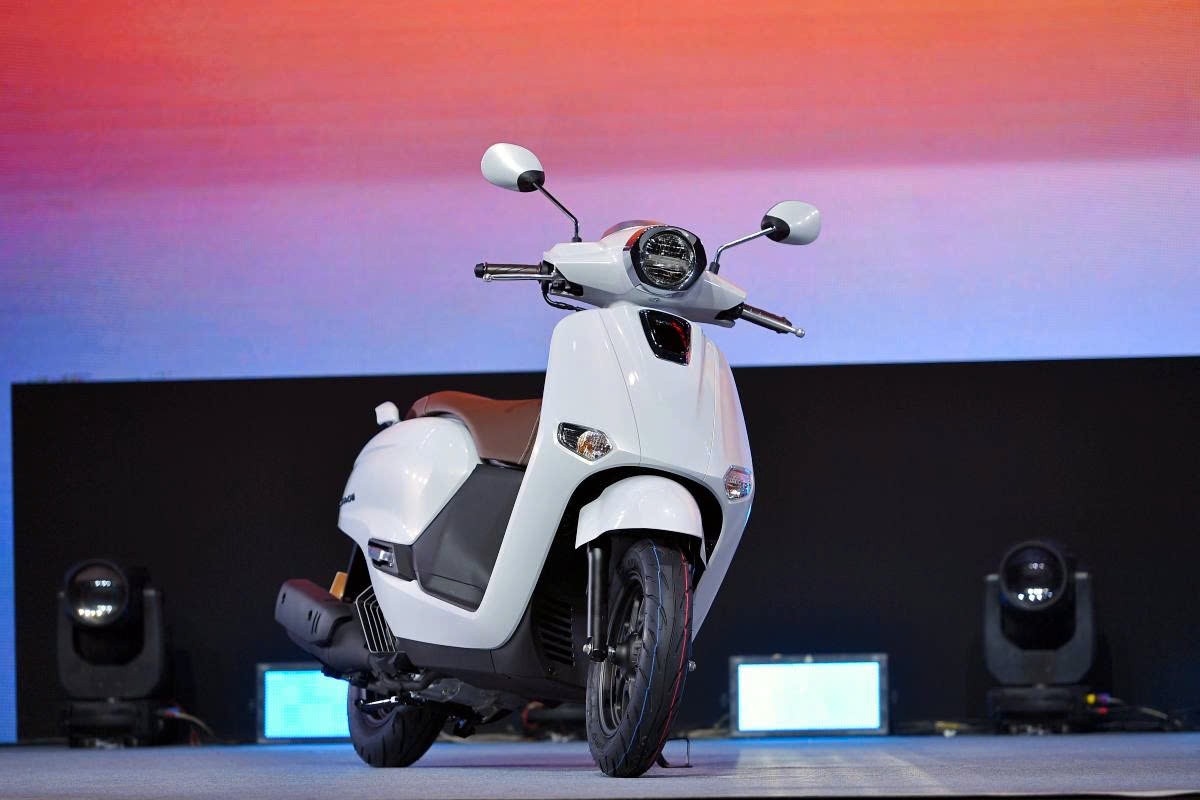 Honda Giorno+, xe tay ga cổ điển giá 'mềm' nhiều khả năng được đưa về Việt Nam