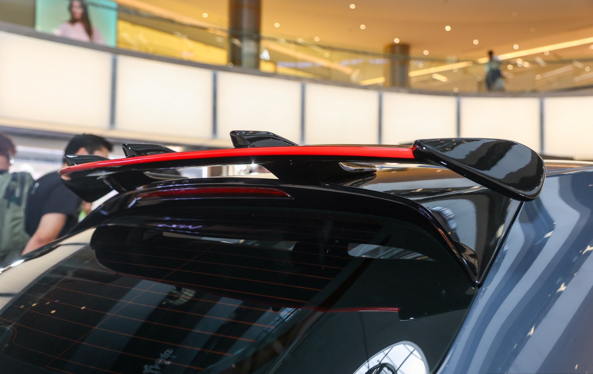 Mazda 3 Concept gây chú ý với loạt nâng cấp đắt giá