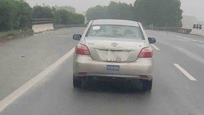 Xe tập lái có được đi vào cao tốc không?