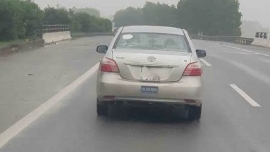 xe tap lai co duoc di vao cao toc khong