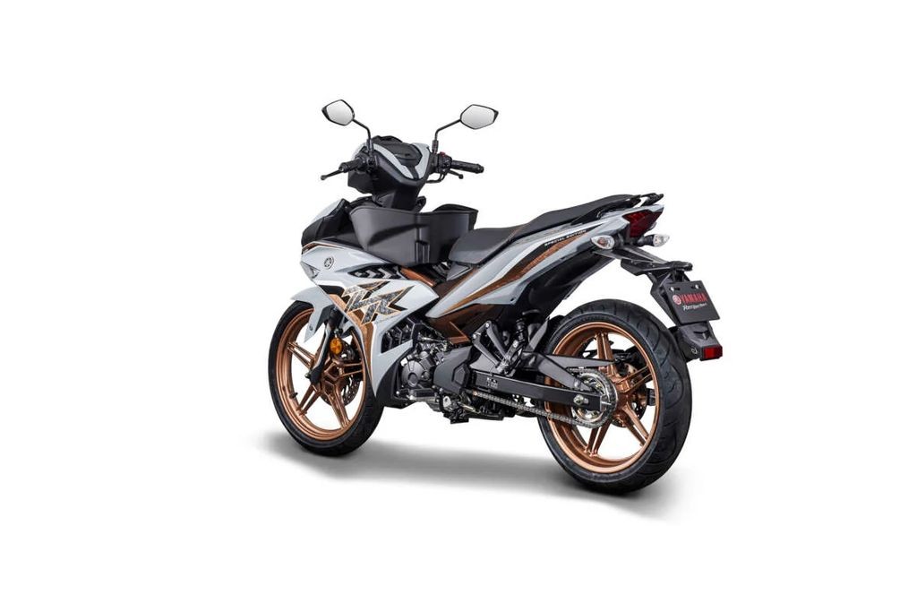 Yamaha Exciter mới giá từ 55 triệu nhưng khó mua đúng giá khi về Việt Nam