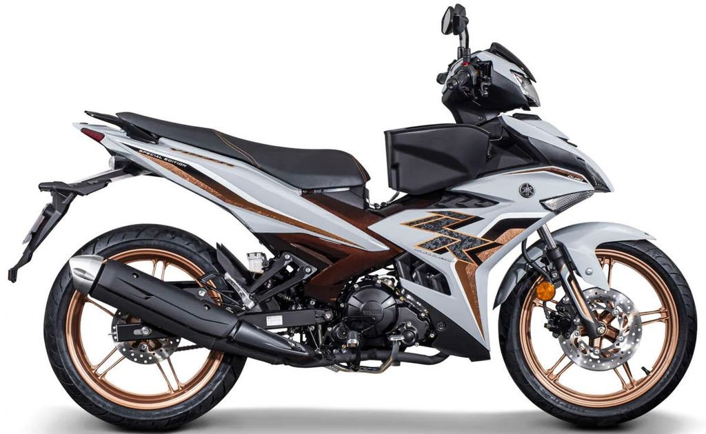 Yamaha Exciter mới giá từ 55 triệu nhưng khó mua đúng giá khi về Việt Nam