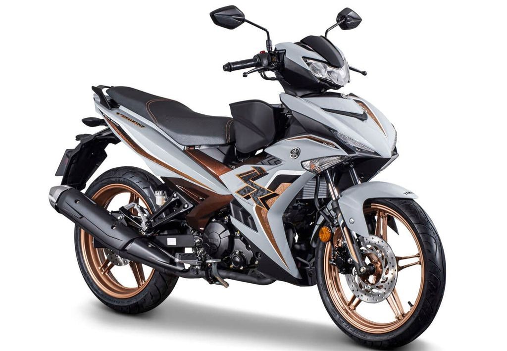 Yamaha Exciter mới giá từ 55 triệu nhưng khó mua đúng giá khi về Việt Nam
