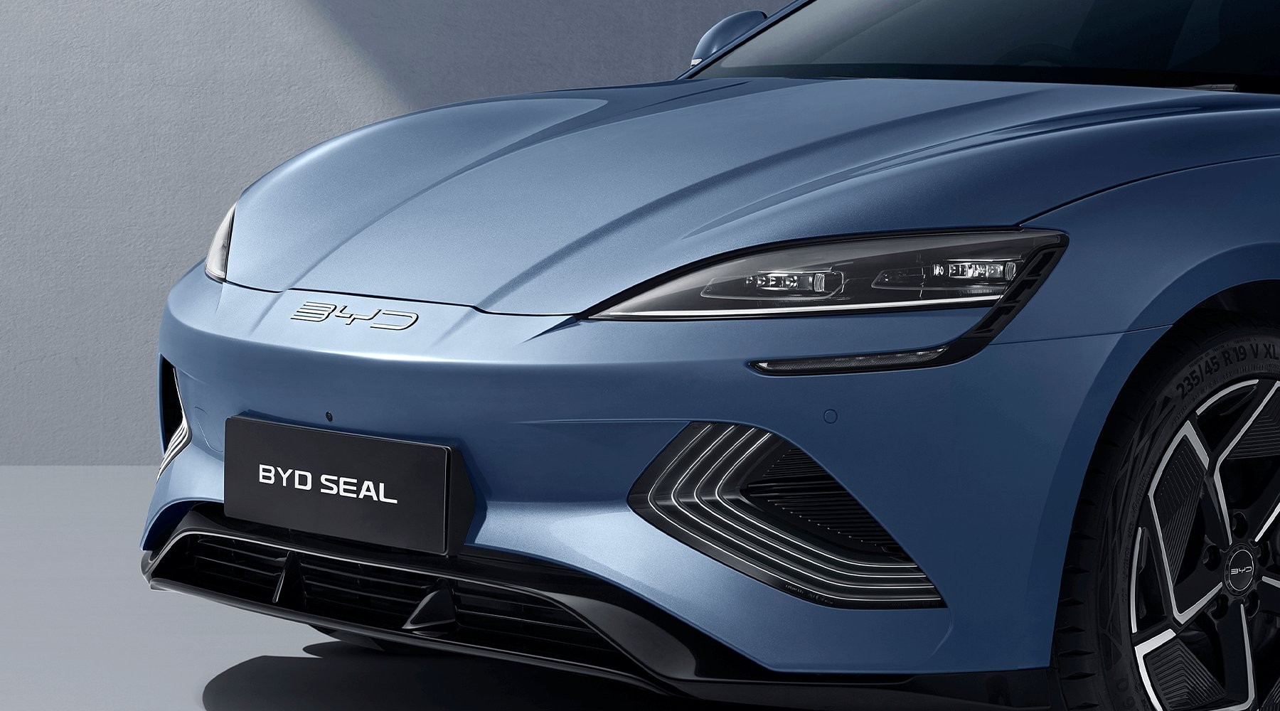 BYD Seal 2025 đổ bộ Đông Nam Á, sớm có mặt tại Việt Nam