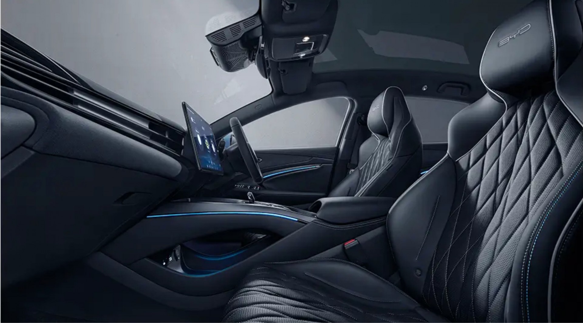 BYD Seal 2025 đổ bộ Đông Nam Á, sớm có mặt tại Việt Nam