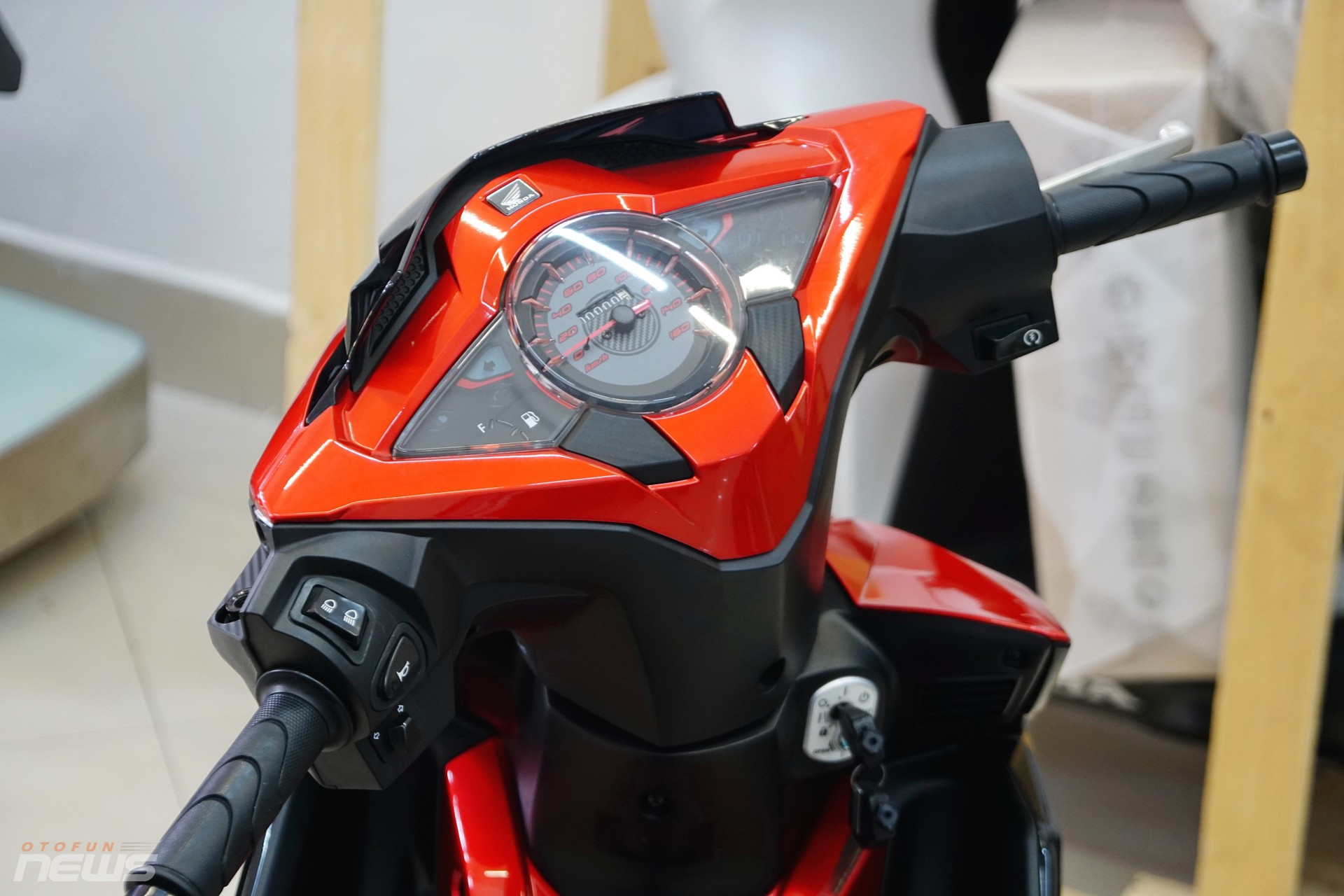 Honda Dash 125 nhập Malaysia, xe số phổ thông có giá ngang SH125i