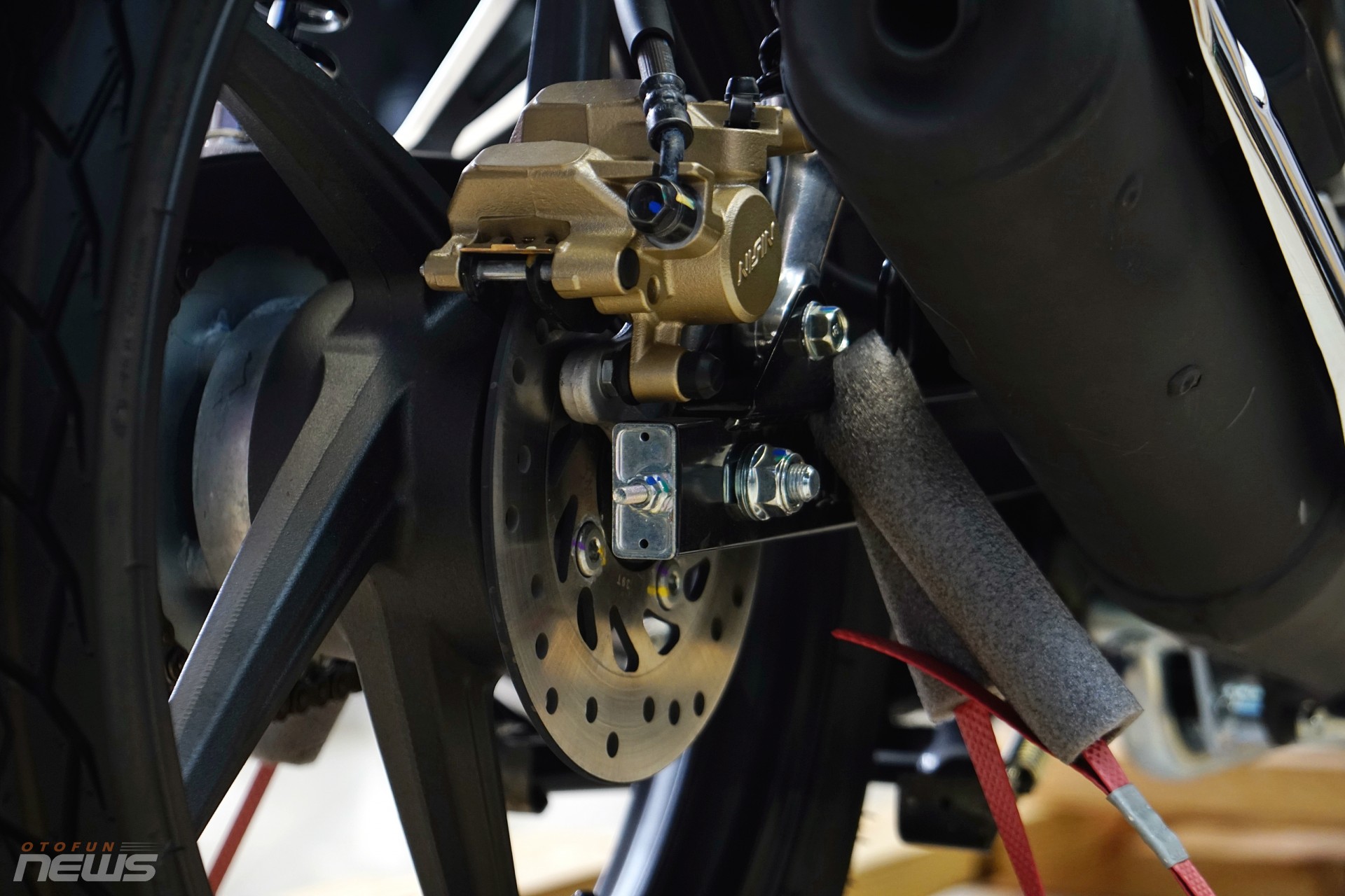 Honda Dash 125 nhập Malaysia, xe số phổ thông có giá ngang SH125i
