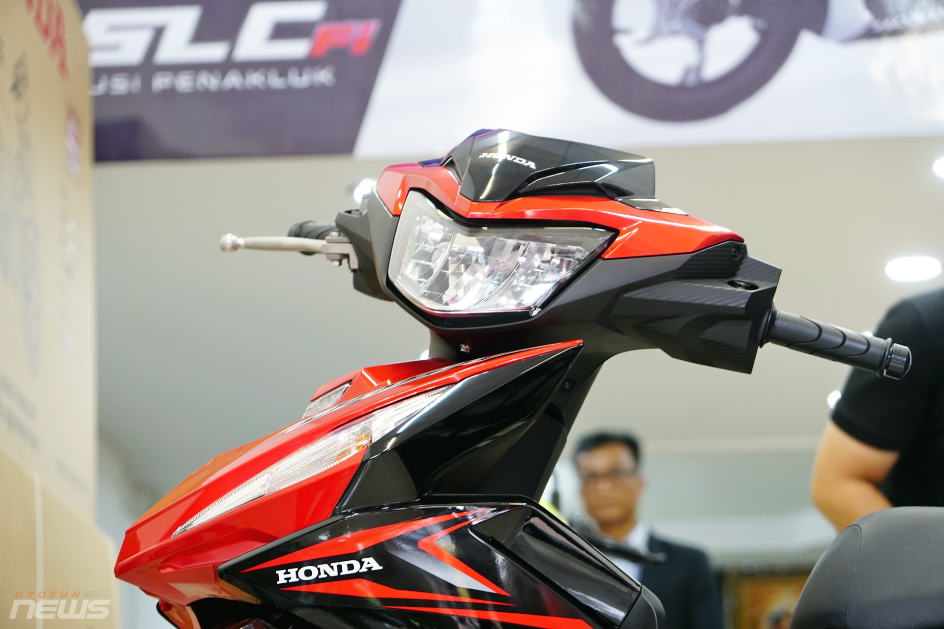 Honda Dash 125 nhập Malaysia, xe số phổ thông có giá ngang SH125i