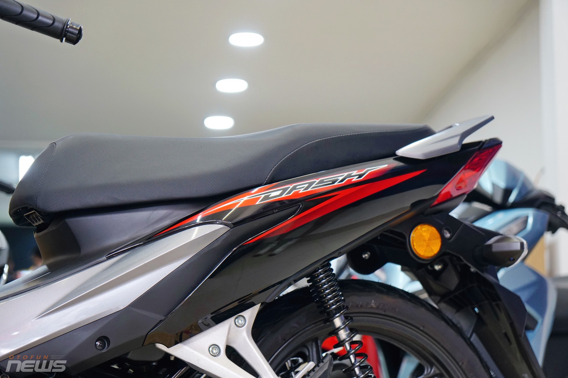 Honda Dash 125 nhập Malaysia, xe số phổ thông có giá ngang SH125i