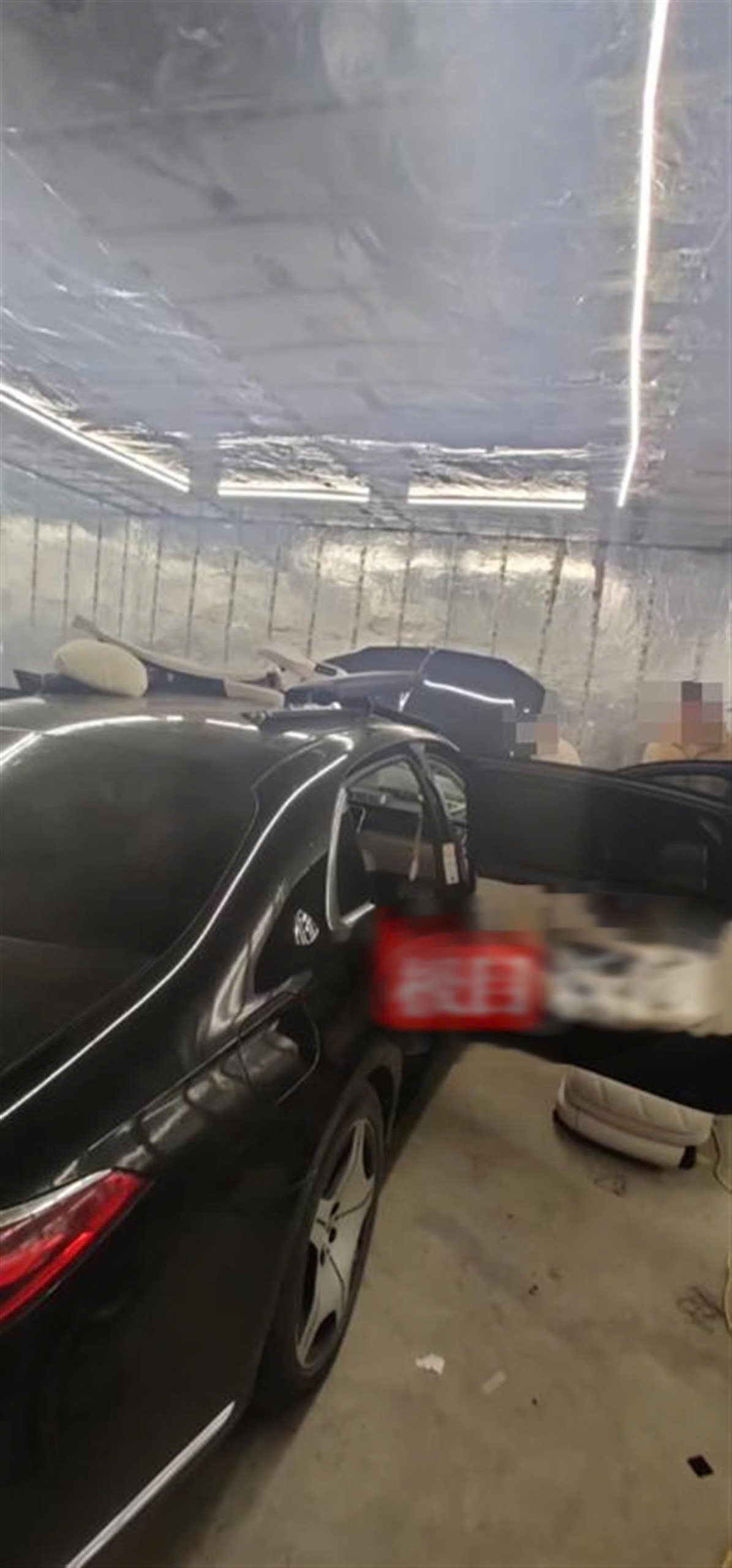Thuê xe sang 24 triệu/ngày nhưng chỉ ăn bữa ăn 35 nghìn, tên trộm Maybach bị cảnh sát tóm gọn