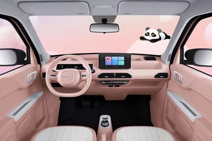 Hãng xe vừa ra mắt ở Việt Nam trình làng xe mini điện giá quy đổi chỉ 176 triệu