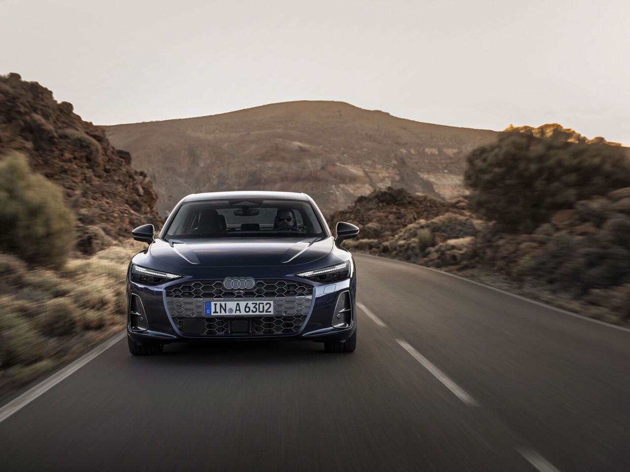 Audi A6 2026 lộ diện với loạt công nghệ dẫn đầu phân khúc Audi A6 2026 lộ diện với loạt công nghệ dẫn đầu phân khúc