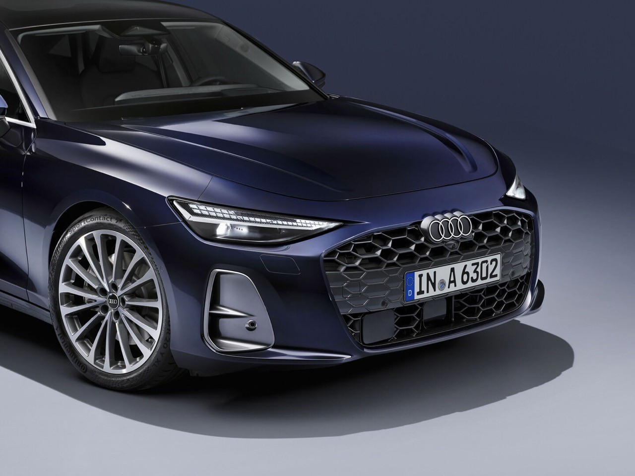 Audi A6 2026 lộ diện với loạt công nghệ dẫn đầu phân khúc Audi A6 2026 lộ diện với loạt công nghệ dẫn đầu phân khúc