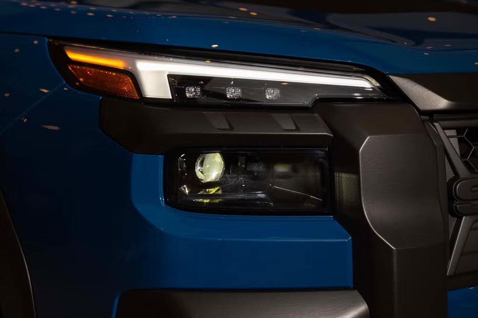 Subaru Outback 2026, lột xác thành SUV off-road