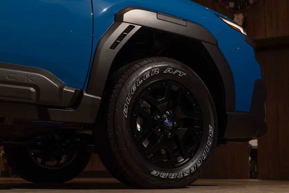 Subaru Outback 2026, lột xác thành SUV off-road