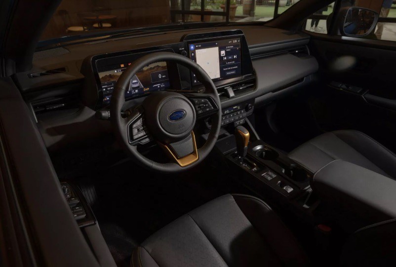 Subaru Outback 2026, lột xác thành SUV off-road