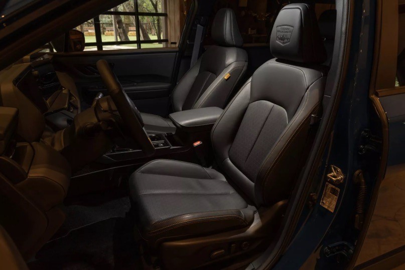 Subaru Outback 2026, lột xác thành SUV off-road