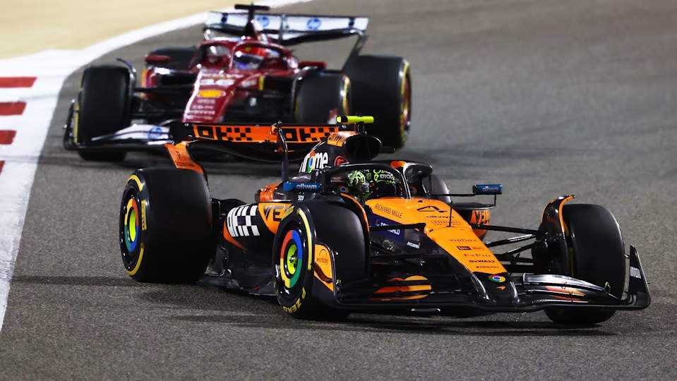 Oscar Piastri thống trị Bahrain GP 2025: McLaren bứt phá trong cuộc chiến vô địch