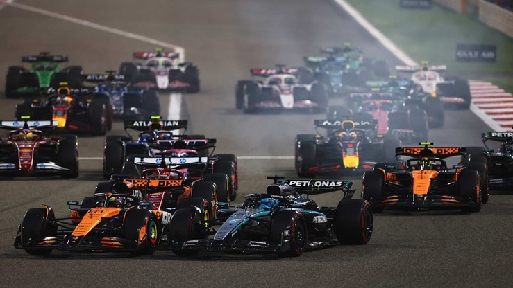 Chính phủ Thái Lan chi 1,2 tỉ USD để đưa F1 về Bangkok