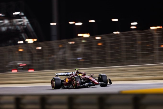 Oscar Piastri Thống Trị Bahrain GP 2025: McLaren Bứt Phá Trong Cuộc Chiến Vô Địch