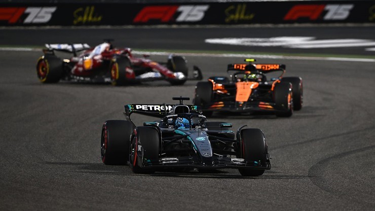 Oscar Piastri Thống Trị Bahrain GP 2025: McLaren Bứt Phá Trong Cuộc Chiến Vô Địch