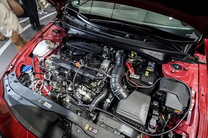 Hyundai Elantra 2025 từ 485 triệu ra mắt Đông Nam Á, có bản hybrid, rộng cửa về Việt Nam