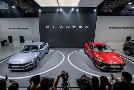 Hyundai Elantra 2025 từ 485 triệu ra mắt Đông Nam Á, có bản hybrid, rộng cửa về Việt Nam