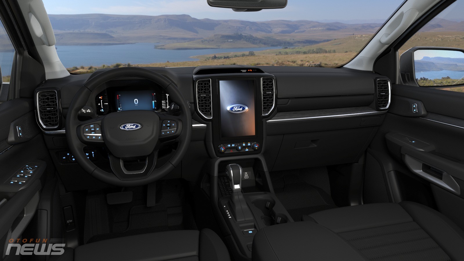 Có gì mới trên Ford Everest Sport phiên bản đặc biệt 2025?